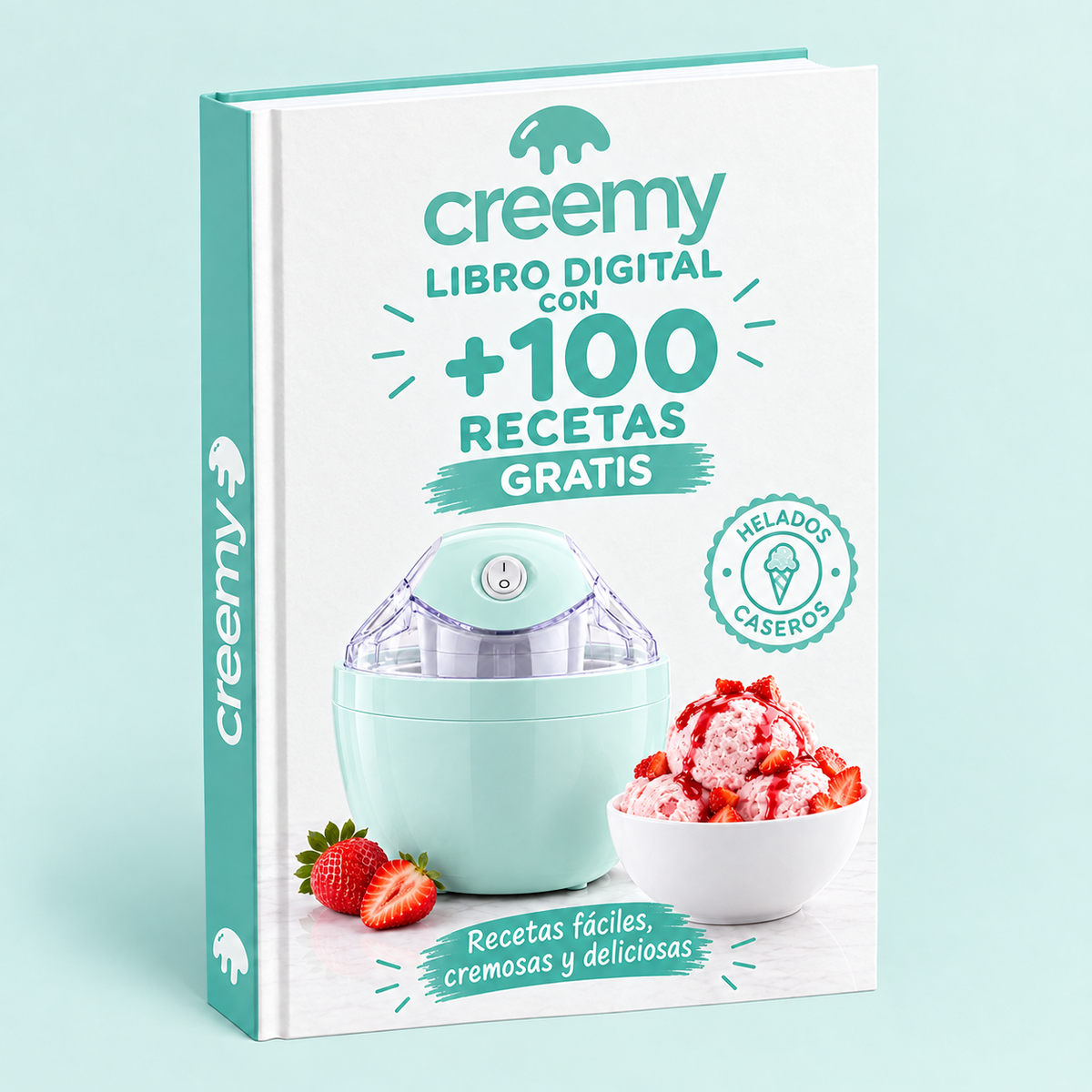 Libro digital +100 Recetas