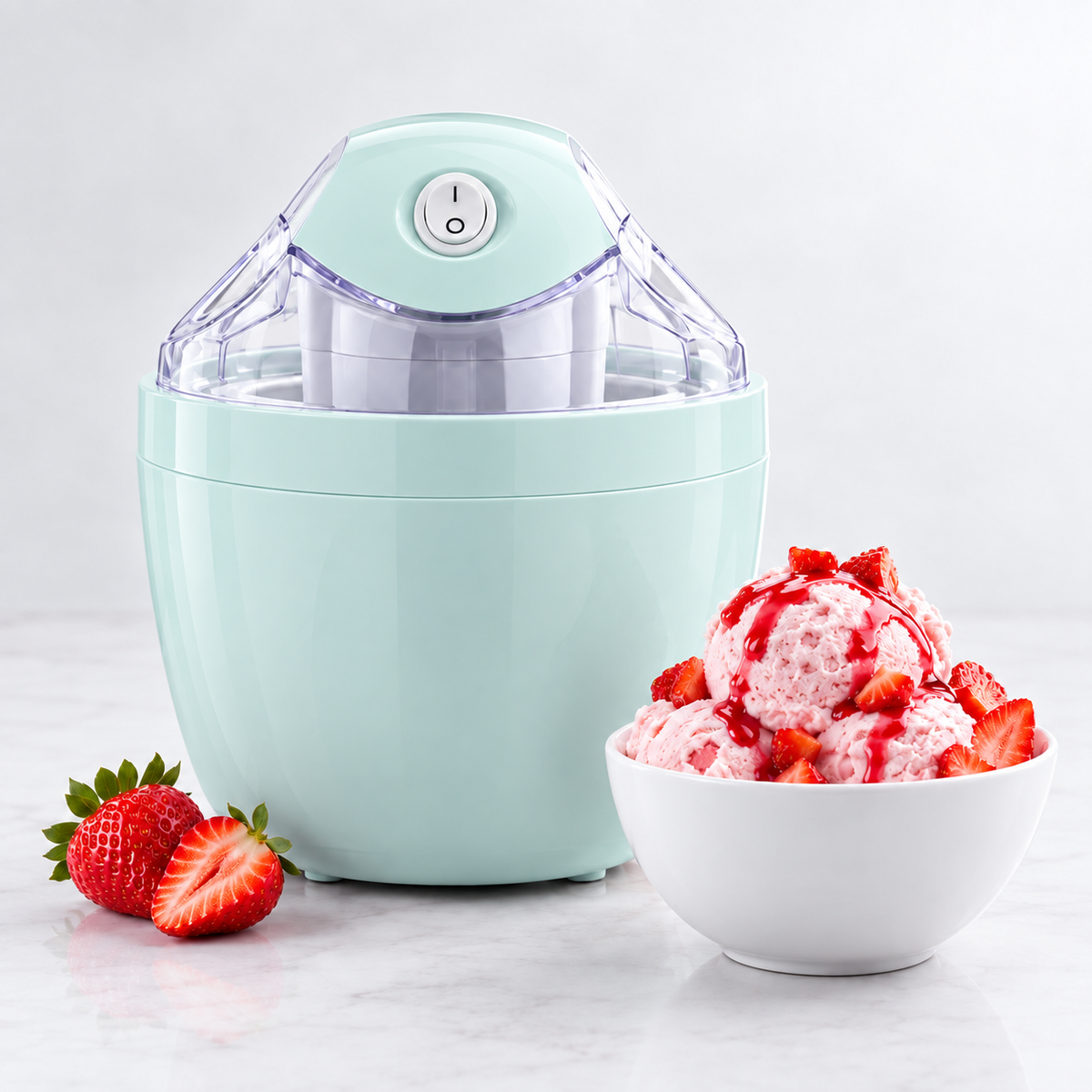 Máquina de Helados
