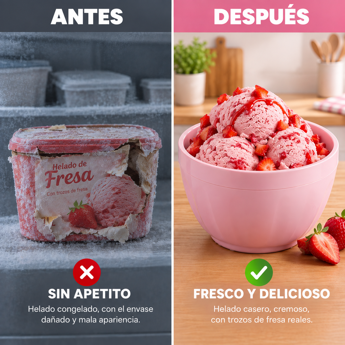 Máquina de Helados